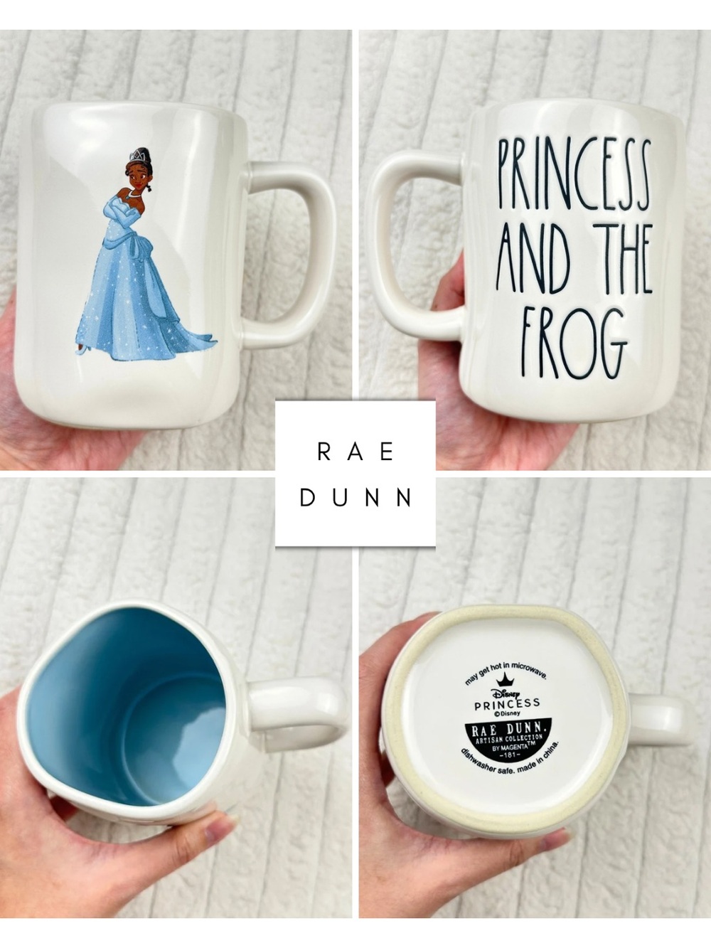 Rae Dun Disney Princess Mug